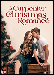 A Carpenter Christmas Romance Poster