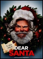 Dear Santa Poster