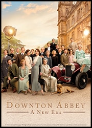 Downton Abbey: A New Era Poster