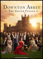 Downton Abbey: The Grand Finale Poster