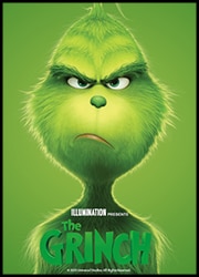 Dr. Seuss' The Grinch Poster