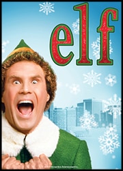 Elf Poster