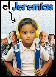 El Jeremías Poster