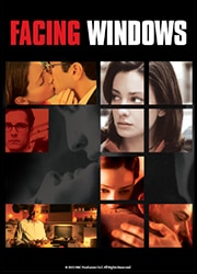 Facing Windows Poster
