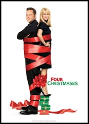 Four Christmases Poster