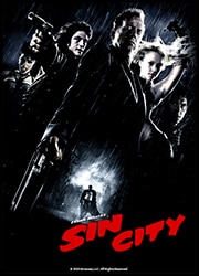 Frank Miller's Sin City Poster