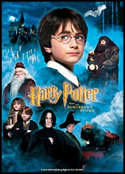 Harry Potter And The Sorcerer's Stone Poster