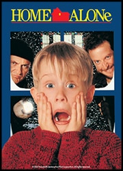 Home Alone Poster