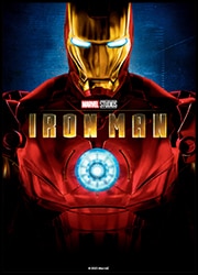 Iron Man Poster