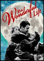 It's a Wonderful Life Poster
