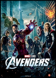 Marvel's The Avengers Poster