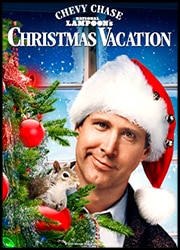 National Lampoon's Christmas Vacation Poster