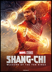 Shang-Chi and the Legend of the Ten Rings Poster