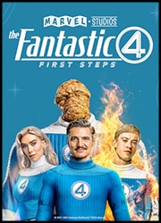 The Fantastic Four: First Steps Poster