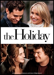 The Holiday (2006) Poster