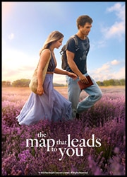 The Map That Leads to You Poster