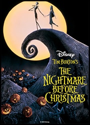 The Nightmare Before Christmas Poster