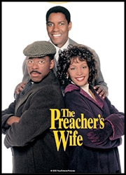 The Preacher's Wife Poster