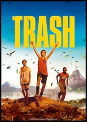 Trash Poster
