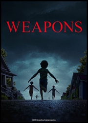 Weapons Poster