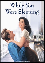 While You Were Sleeping Poster