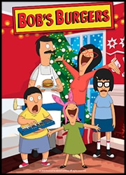 Bob's Burgers Poster