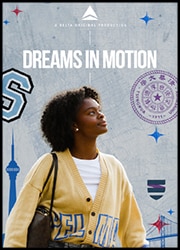 Dreams in Motion Poster