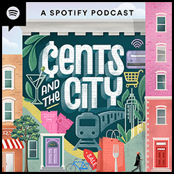 Cents and the City 第一季