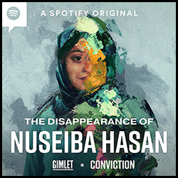 Conviction: The Disappearance of Nuseiba Hasan