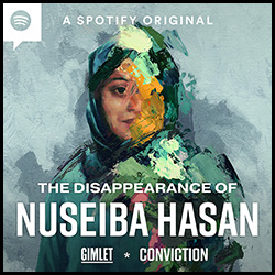 Betty Anne Waters: The Disappearance of Nuseiba Hasan