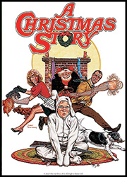 Affiche A Christmas Story