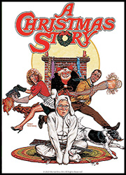 A Christmas Story Affiche A Christmas Story
