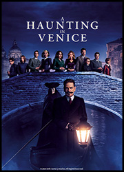A Haunting in Venice A Haunting in Venice Poster