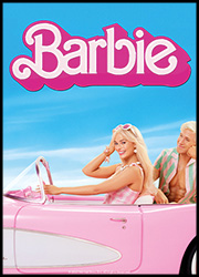 Barbie Barbie Poster