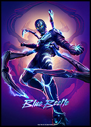 Blue Beetle Blue Beetle Poster