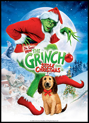 Dr. Seuss' How the Grinch Stole Christmas Poster