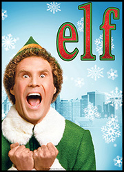 Elf Affiche Elfe