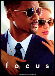 Point Focus Poster