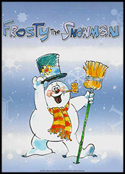 Frosty the Snowman Frosty the Snowman Poster