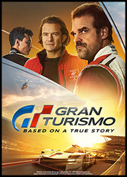 Gran Turismo: Based on a True Story Gran Turismo: Based on a True Story Poster