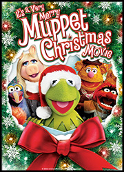 It's a Very Muppet Christmas Movie Poster
