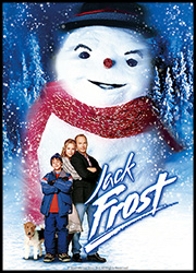 Jack Frost Poster