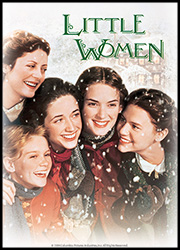 Les Filles du docteur March Affiche Les filles du Docteur March
