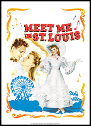 Meet Me in St. Louis Meet Me in St. Louis Poster