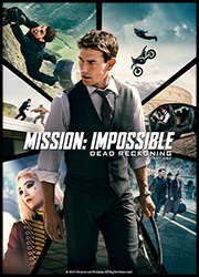 Mission : Impossible - Dead Reckoning Part One Mission : Impossible - Dead Reckoning Part One Poster