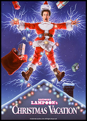 Póster de National Lampoon's Christmas Vacation