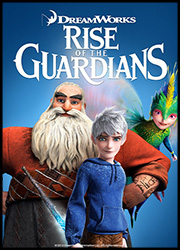 Rise of the Guardians Rise of the Guardians Poster