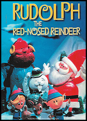 Rudolph the Red-Nosed Reindeer Poster