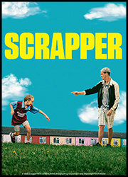 Scrapper Scrapper Poster