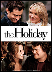 The Holiday 포스터